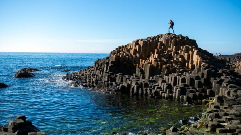 Giants Causeway, Co Antrim, Ireland