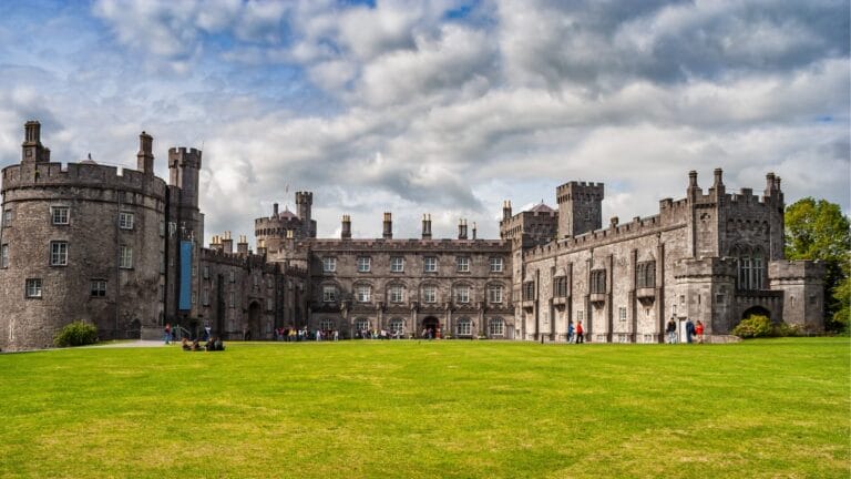 Kilkenny Castle, Ireland