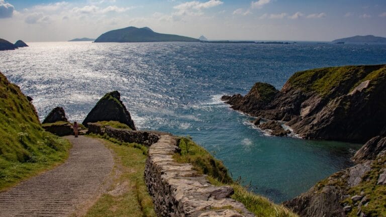 Wild Atlantic Way, Kerry, Ireland