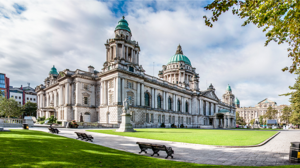 Belfast City Hall