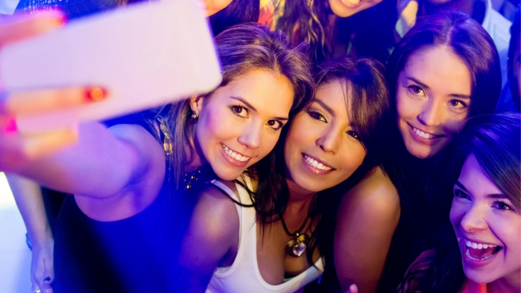 Girls night out