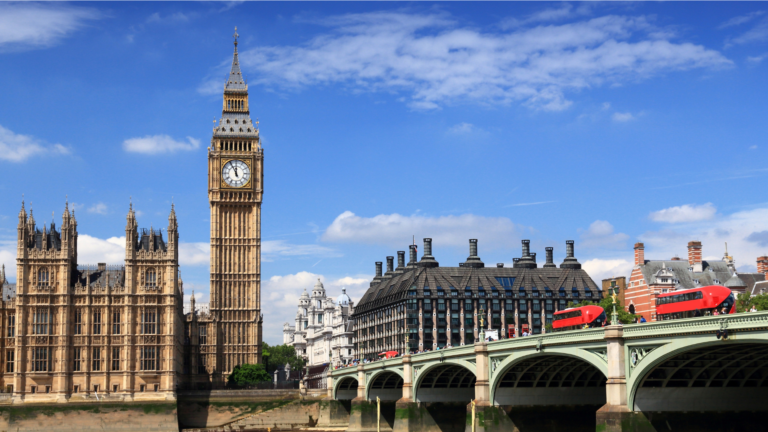Big Ben London