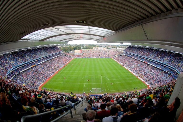 Croke Park Dublin